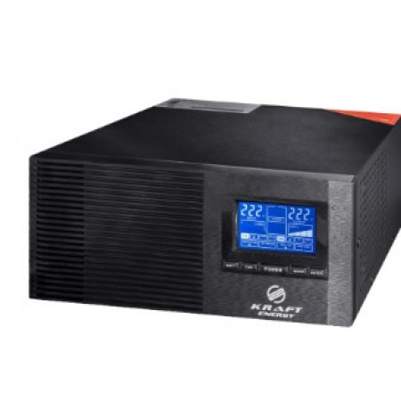 Kraft KRF-AVR600VA/500W-12V Инвертор с ИБП